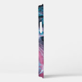 Fractal texture background design Case-Mate iPhone case (Achterkant / Rechts)