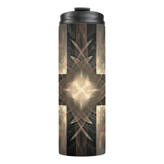 Fractal Thermosbeker (Voorkant)