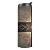 Fractal Thermosbeker (Gedraaid links)