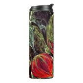 Fractal Thermosbeker (Gedraaid links)