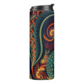 Fractal Thermosbeker (Gedraaid links)