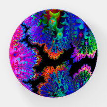Fractal Tie Dye