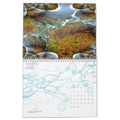 Fractal Tijd van de Kalender (Mar 2026)