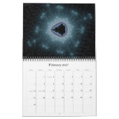 Fractal Time - The Calendar - 2016 Kalender (Feb 2027)
