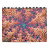 Fractal Time - The Calendar - 2016 Kalender (Hoes)