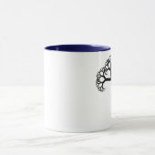 Fractal Tree Black Mok (Midden)