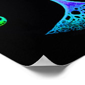 Fractal Tree of Life Inspiration Poster (Hoek)