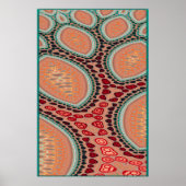 Fractal Tree Poster (Voorkant)