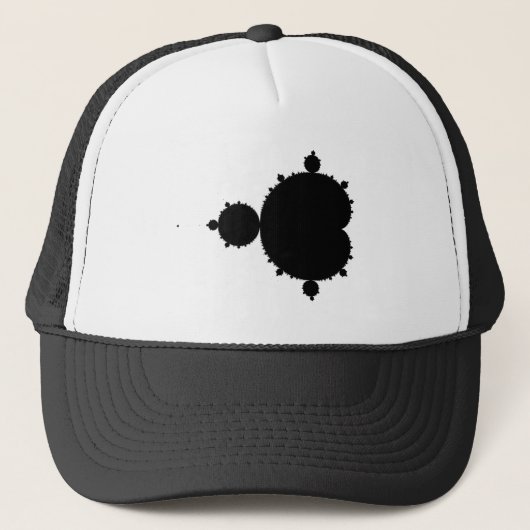 Fractal Trucker Pet (Voorkant)