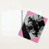 Fractal tuin grijs & thuliaans planner (Display)