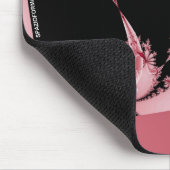 Fractal tuin roos muismat (Hoek)