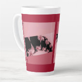 Fractal tuingrozen Latte Mok (Linkerhoek)