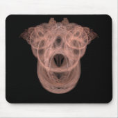 Fractal Uitzichten 160313-11 Muismat (Voorkant)