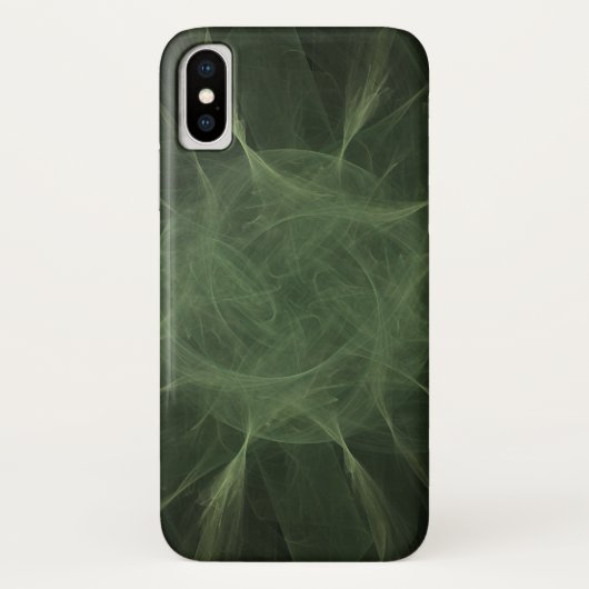 Fractal Uitzichten... 160324-104 Case-Mate iPhone Case (Achterkant)