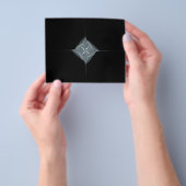 Fractal Uitzichten Flyer (Hand)