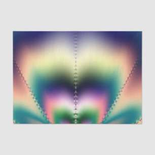 Fractal van het Genoegen van de zomer Tissuepapier