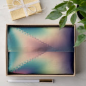 Fractal van het Genoegen van de zomer Tissuepapier (Geschenk)