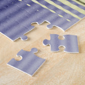 Fractal van optische illusies legpuzzel (Zijkant)