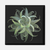 Fractal Varens in Bloei Magneet (Voorkant)