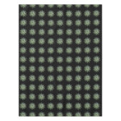 Fractal Varens in Bloei Tafelkleed (Voorkant)