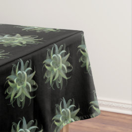 Fractal Varens in Bloei Tafelkleed