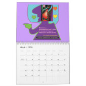 Fractal verslation anagrams 2008 kalender (Mar 2026)