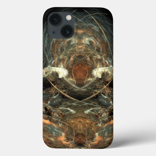 Fractal Views-160313-1 Case-Mate iPhone Case (Achterkant)