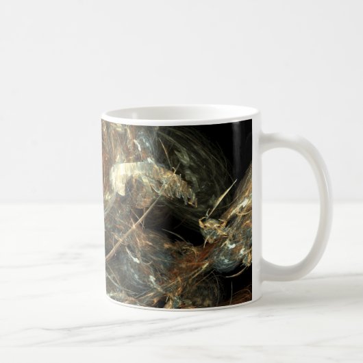 Fractal Views-160313-1 Koffiemok (Rechts)