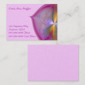 Fractal Visitekaartje (Voorkant / Achterkant)