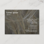 Fractal Visitekaartje (Achterkant)