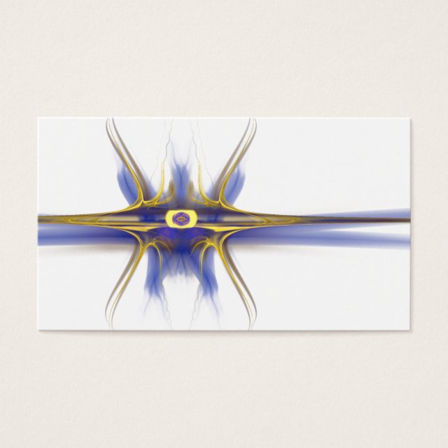 Fractal Visitekaartjes (Voorkant)