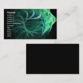 Fractal Visitekaartjes _12 (Voorkant / Achterkant)