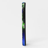 Fractal Vortex Case-Mate iPhone Case (Achterkant/links)