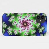 Fractal Vortex Case-Mate iPhone Case (Achterkant (horizontaal))
