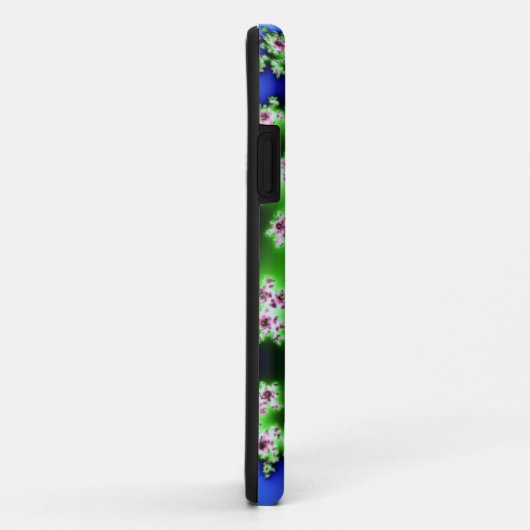 Fractal Vortex Case-Mate iPhone Case (Achterkant/rechts)