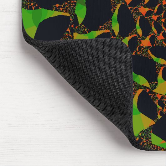 Fractal Web Mousepad Muismat (Hoek)