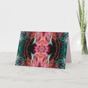 Fractal Whispers Spirit Light Kaart