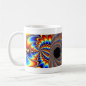 Fractal Wink Koffiemok (Links)