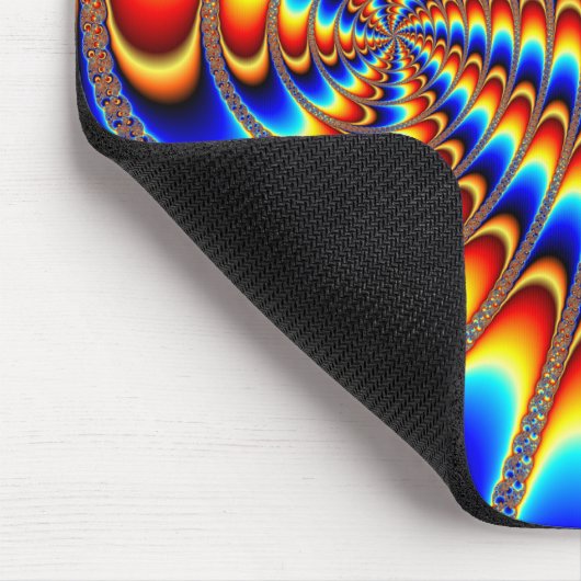 Fractal Wink Muismat (Hoek)