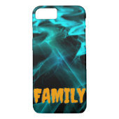 Fractal | Zazzle_Growshop. Case-Mate iPhone Case (Achterkant)