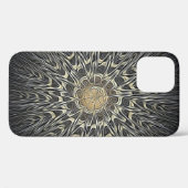 Fractal | Zazzle_Growshop. Case-Mate iPhone Case (Achterkant (horizontaal))