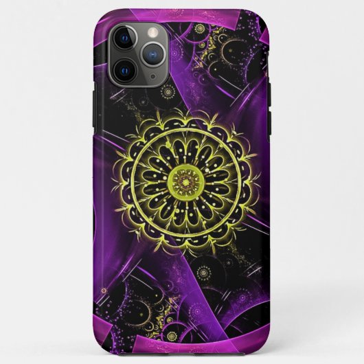 Fractal | Zazzle_Growshop. Case-Mate iPhone Case (Achterkant)