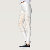 Fractal | Zazzle_Growshop. Leggings (Links)