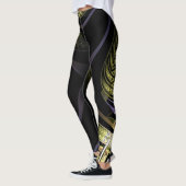 Fractal | Zazzle_Growshop. Leggings (Links)