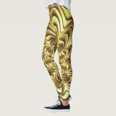 Fractal | Zazzle_Growshop. Leggings (Links)
