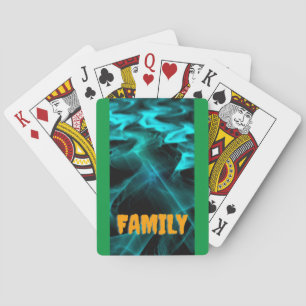 Fractal   Zazzle_Growshop. Pokerkaarten