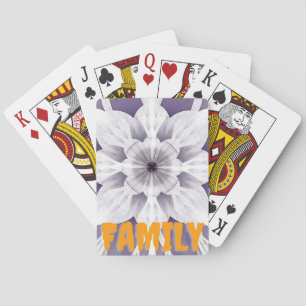 Fractal Zazzle_Growshop. Pokerkaarten
