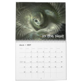 Fractal Zoo Kalender (Mar 2027)