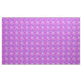 Fractal zwenkpatroon, violet, orchidee stof (Yard (91,4 cm))