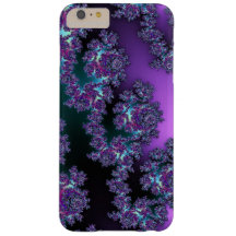 Fractalacious Fractal Cool Hues iPhone X Hoesje